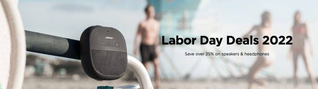  Bose Labor Day deals