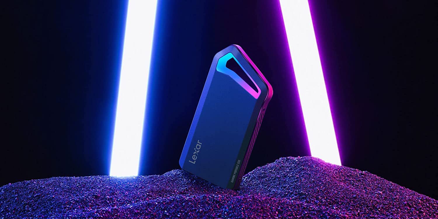 Reklame Virkelig rense Lexar's 2022 portable gaming SSD outperforms the competition at new low  from $85.50