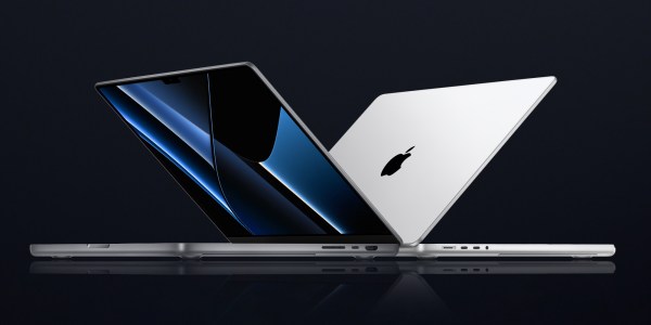 M1 Max MacBook Pro