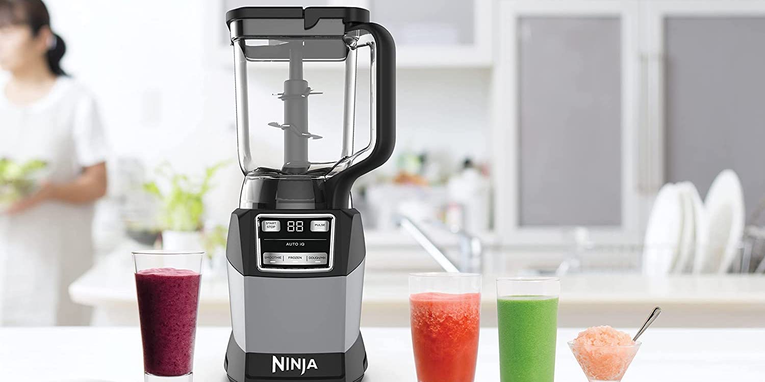 50% OFF Ninja Professional Plus Kitchen System with Auto-iQ for