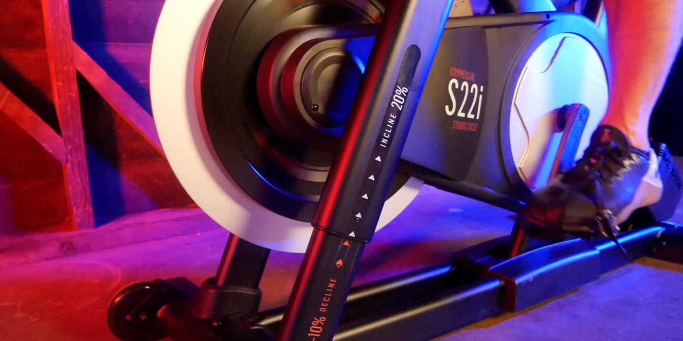 nordictrack s22i google maps