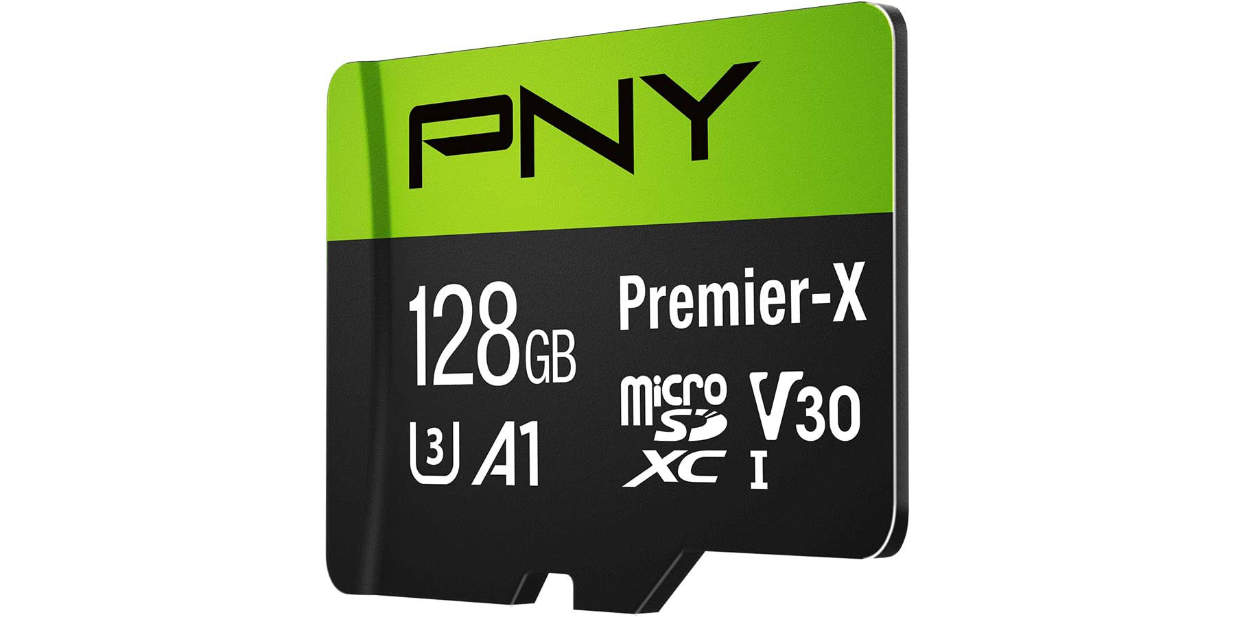 10 Class Premier-X 128GB PNY U3 100MB/s - Card Memory Flash microSDXC V30  その他周辺機器 【送料0円】 - www.lambert-contracting.com