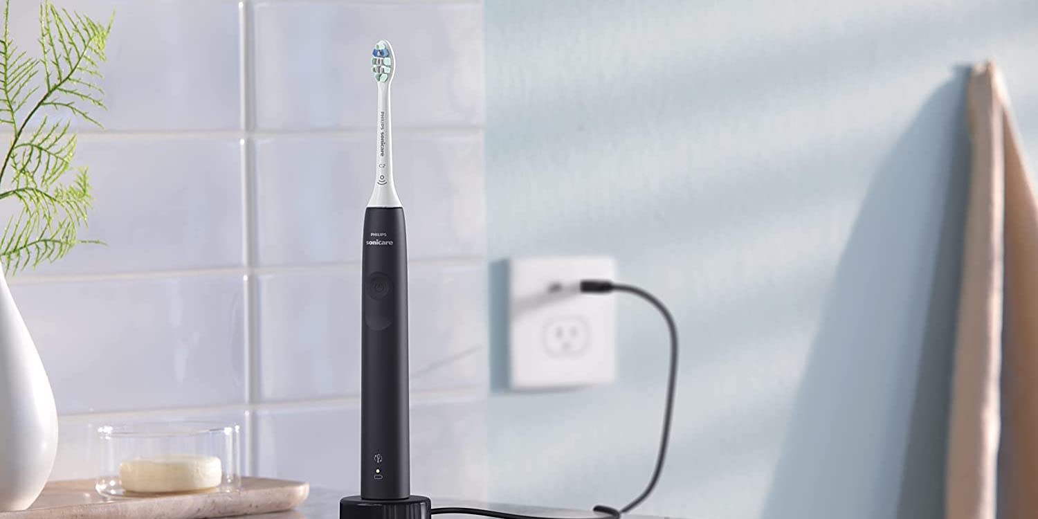 philips-sonicare-4100-rechargeable-toothbrush-hits-2023-low-at-35