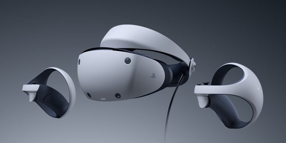 PlayStation VR2 preorder