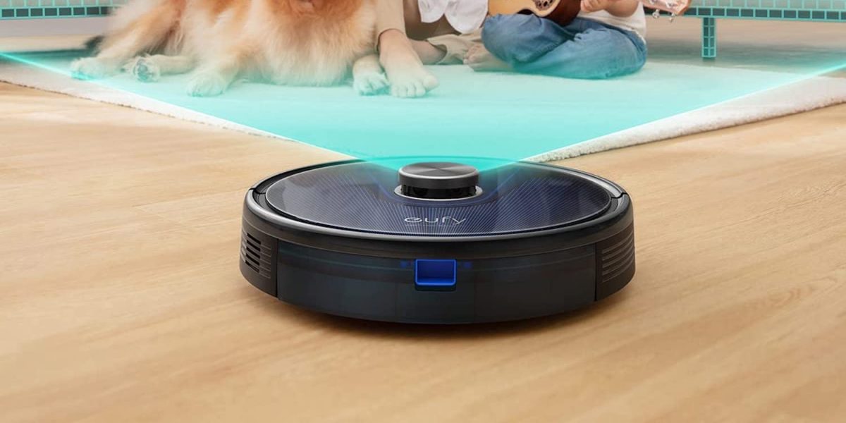 Anker's new laser L35 RoboVac and mop hits new low at $280