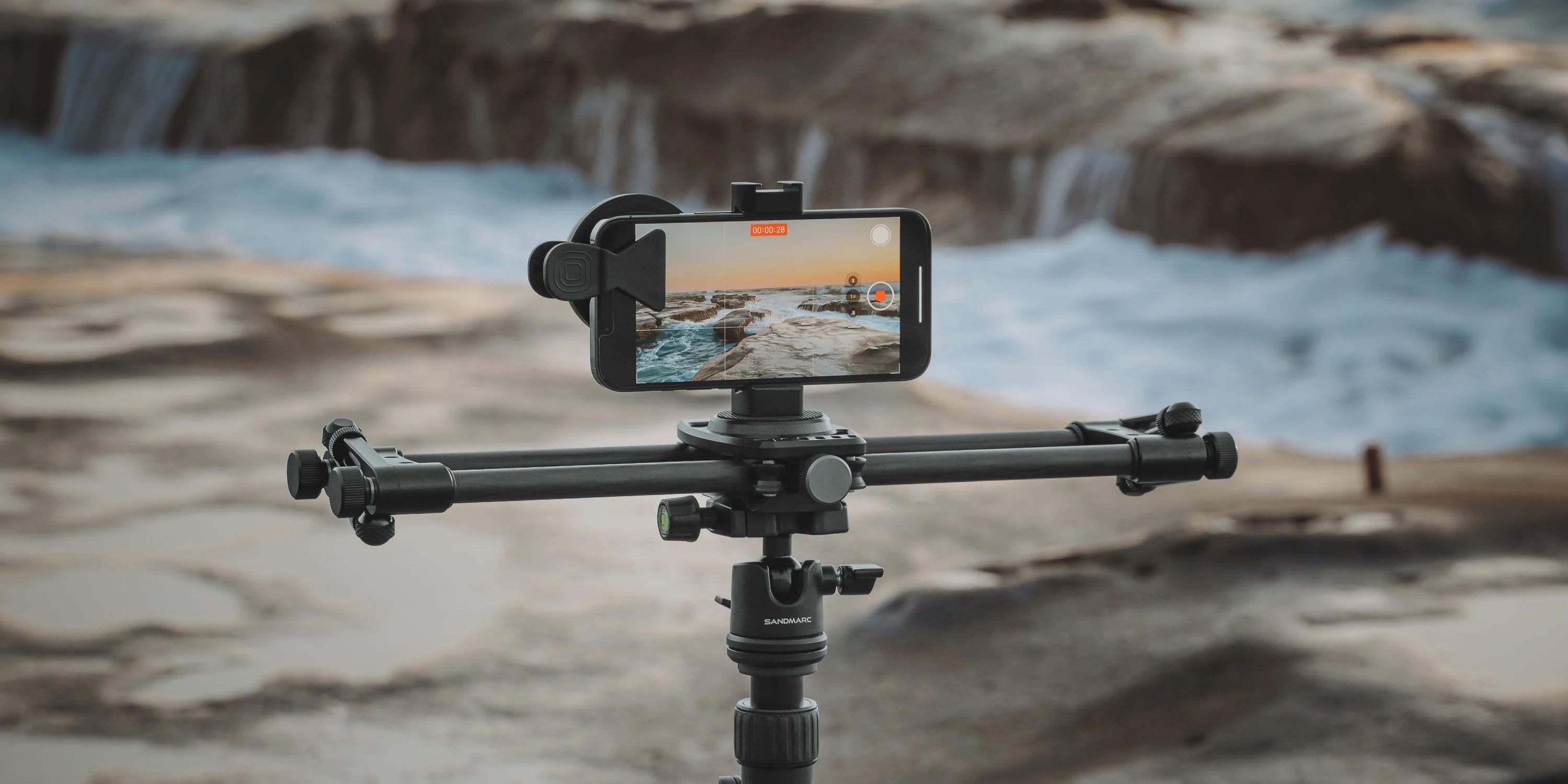 iPhone 13 Pro Lens Kit for Video (Filmmaking) - SANDMARC