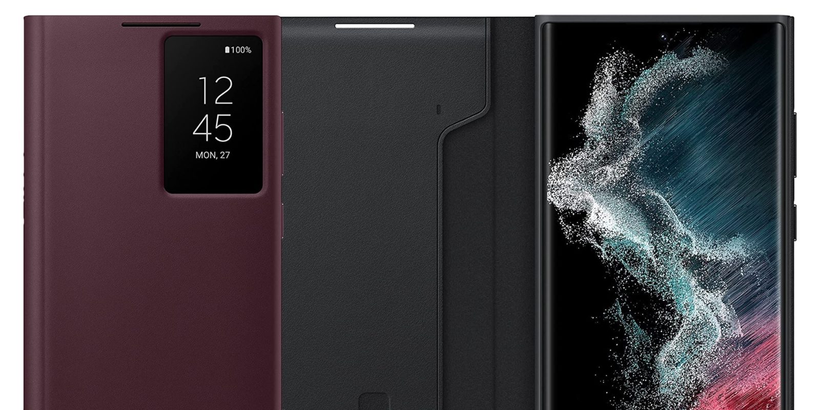 a close up of a speaker