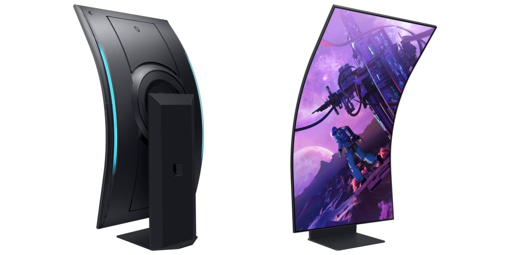 Samsung Odyssey Ark monitor now available for pre-order