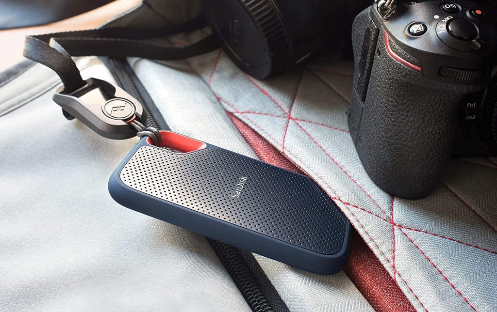 SanDisk Extreme Portable SSD Best Portable SSDs