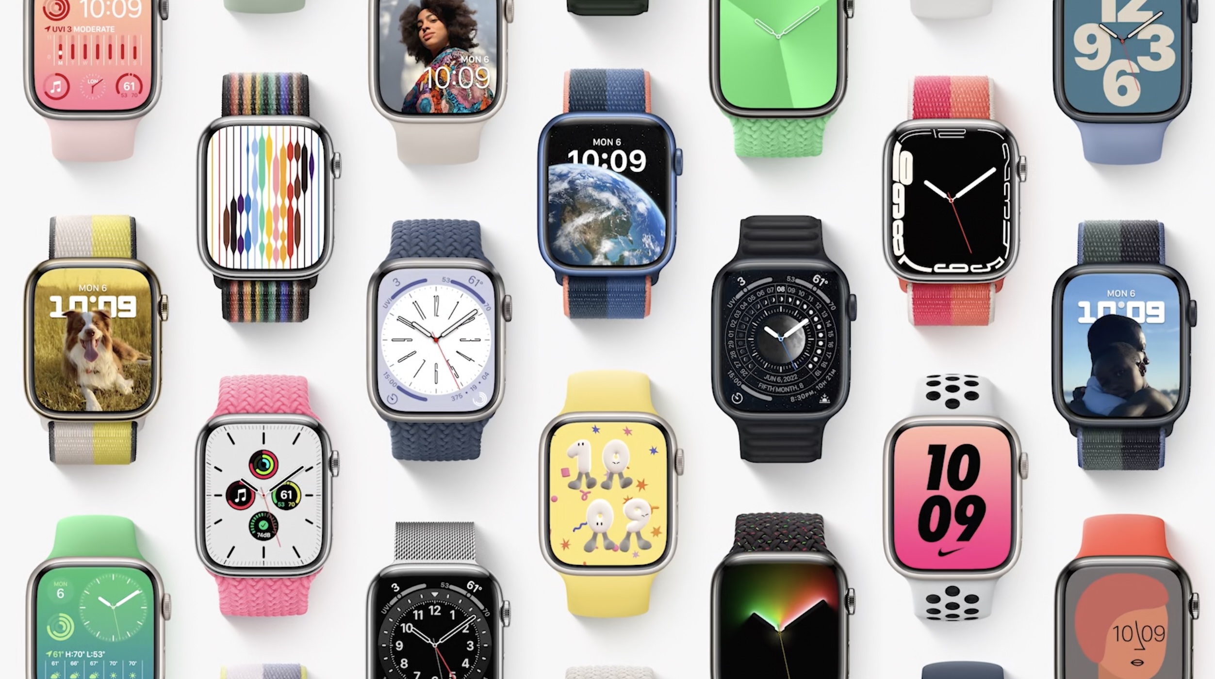 Apple Watch Series 7 styles fall to all-time lows from $270 (Reg