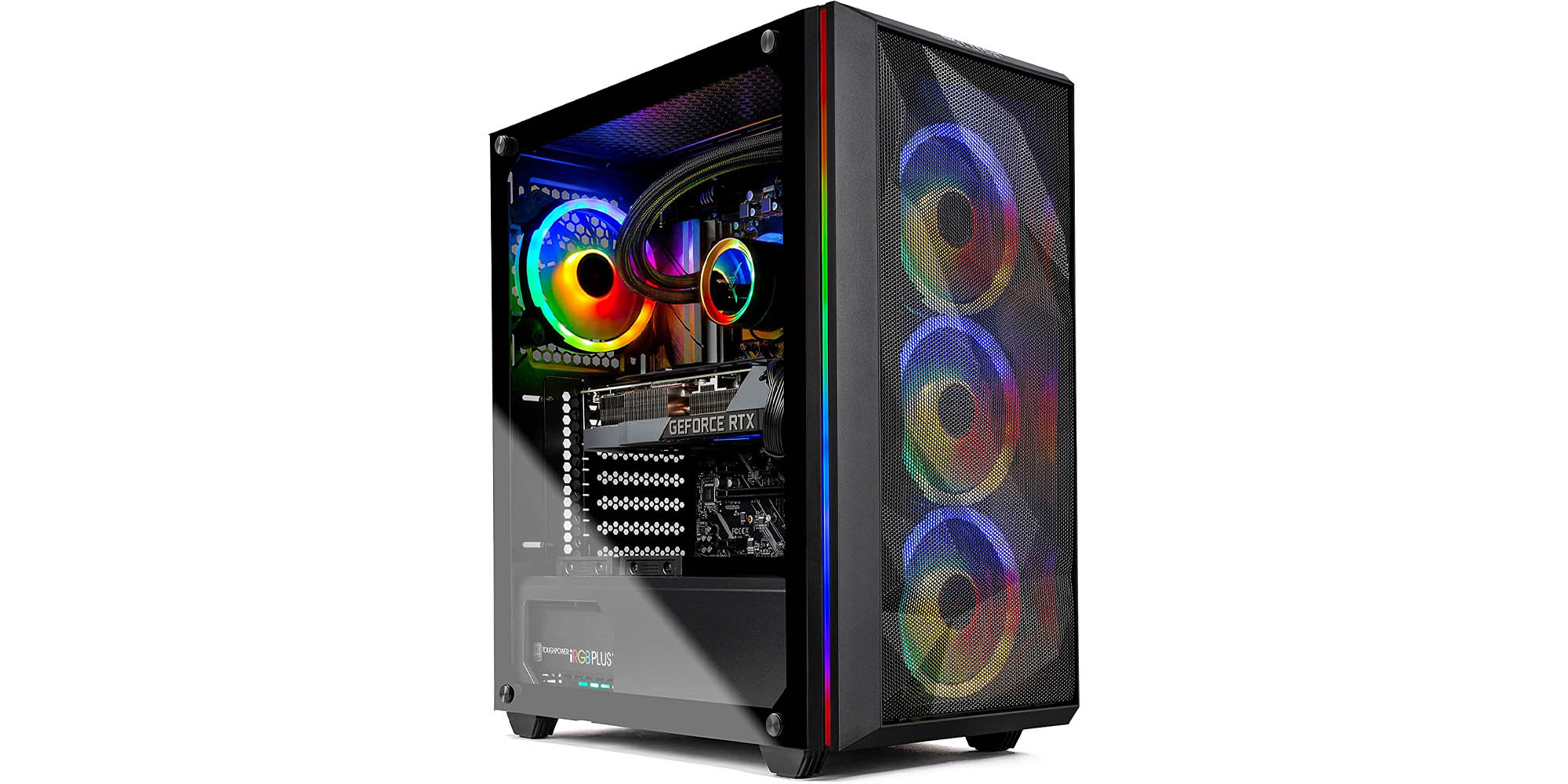 Skytech's Chronos Gaming Desktop with RTX 3080 graphics falls to new