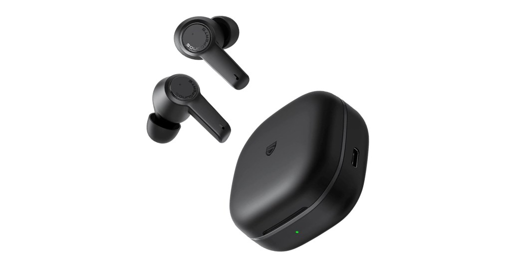 SoundPEATS T3 Wireless ANC Earbuds