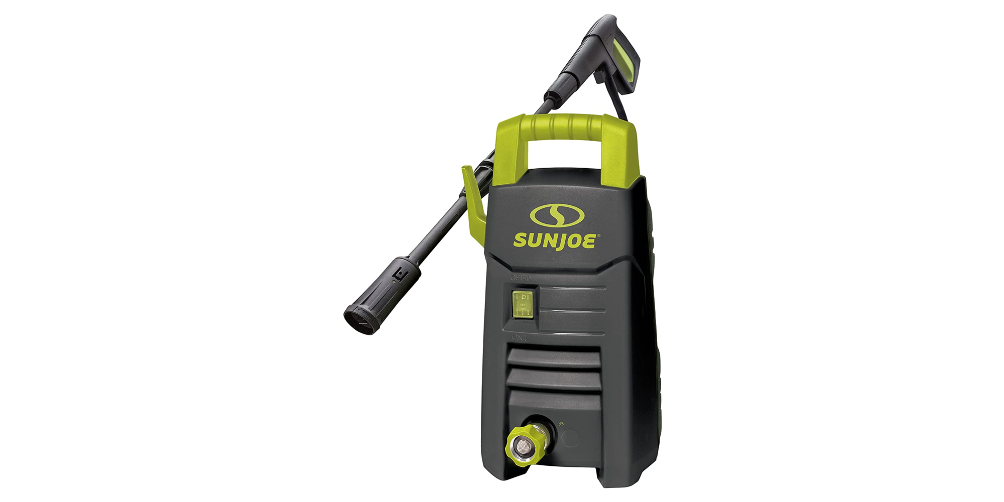Sun Joe's Portable Electric 1600PSI 