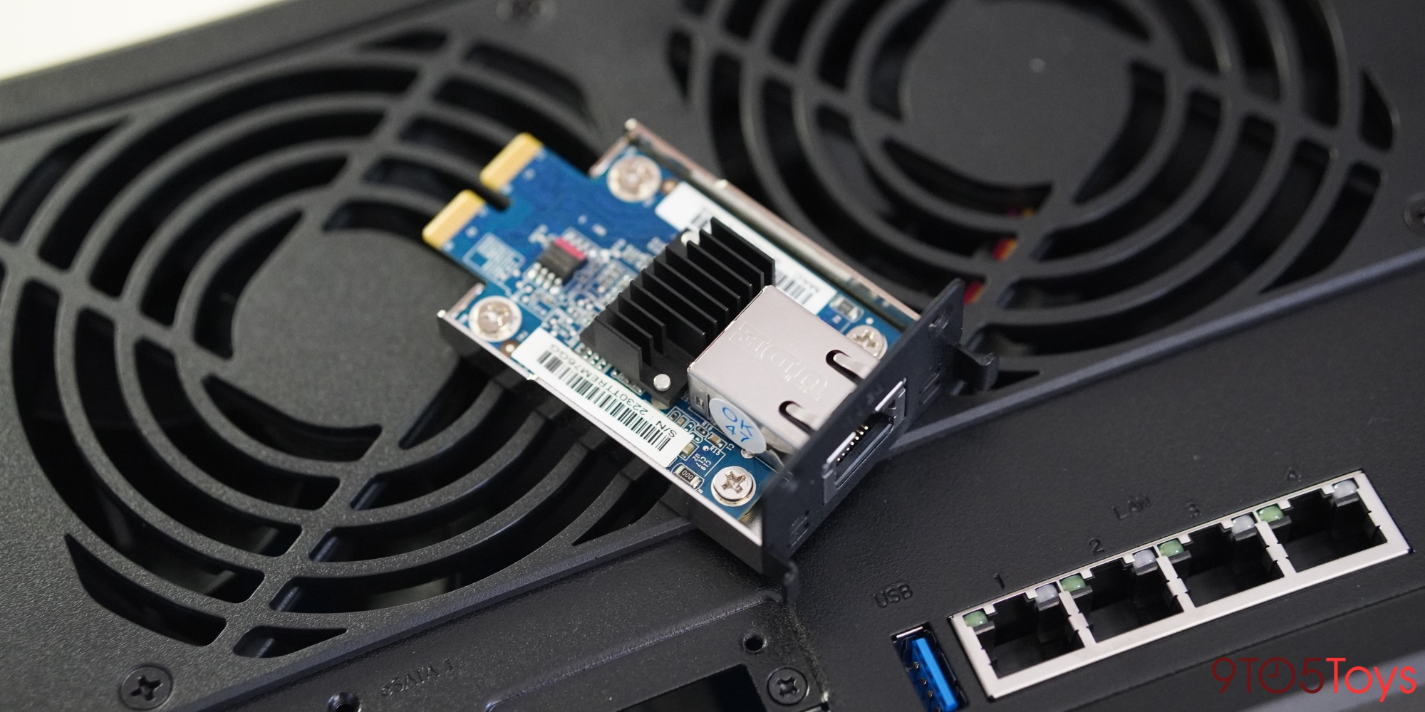 Synology DS1522+ NAS hands-on review