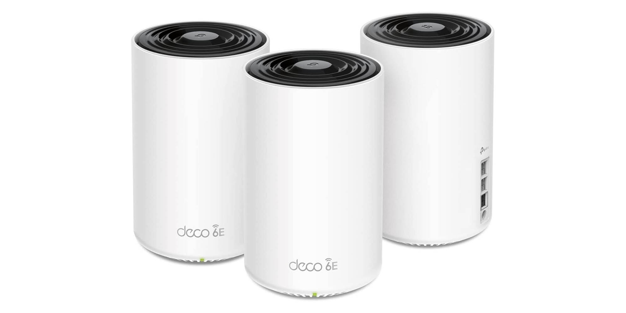 TP-Link launches all-new Deco XE75 Pro Wi-Fi 6E Mesh System