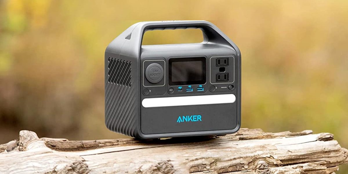 Anker's PowerHouse 256Wh falls to $187 (Reg. $250), other power stations up  to $200 off