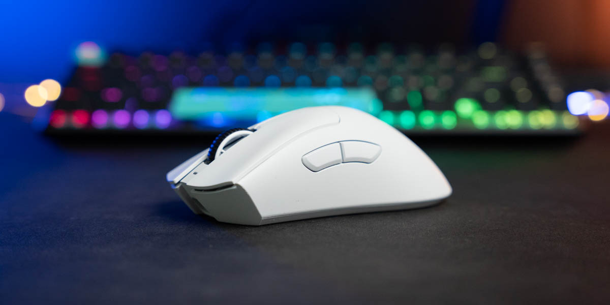 DeathAdder V3 Pro review: Razer's new lightweight ergo mouse