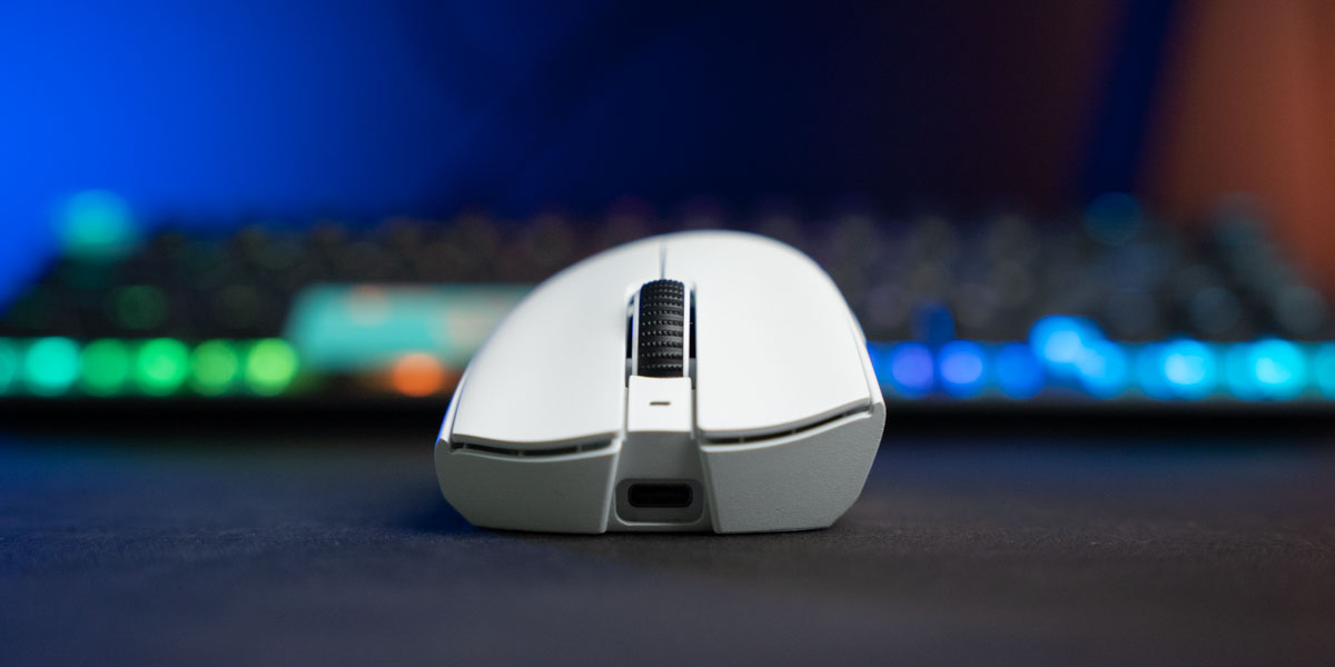 DeathAdder V3 Pro review: Razer's new lightweight ergo mouse