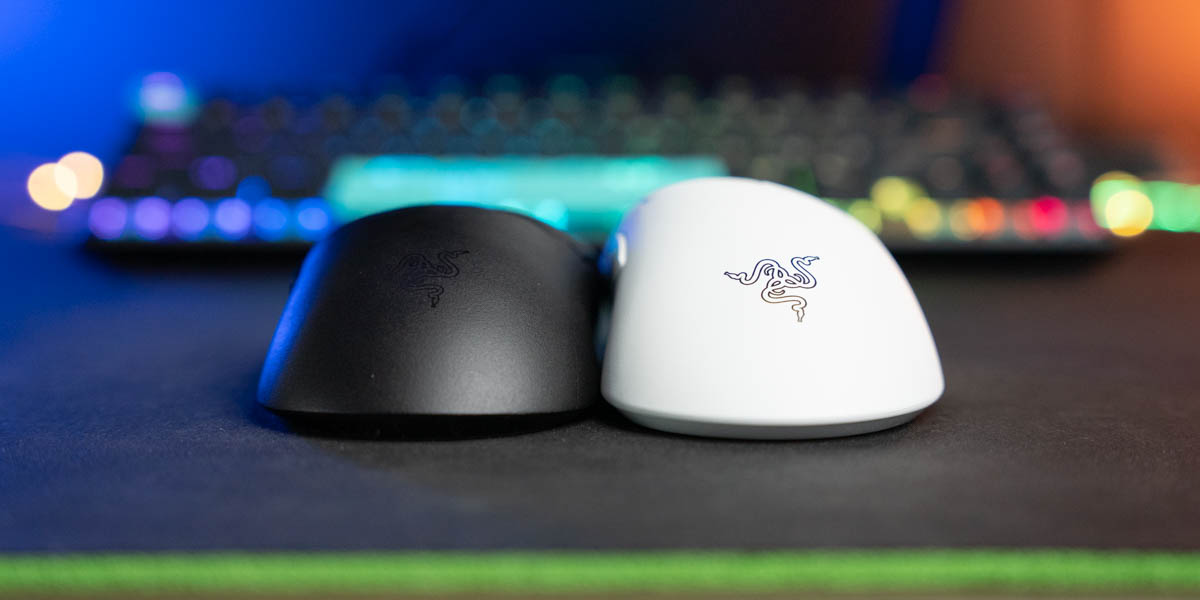 DeathAdder V3 Pro review: Razer's new lightweight ergo mouse