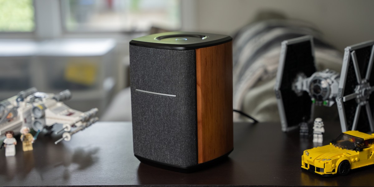 Vriend bereiken Brouwerij Edifier MS50A Review: AirPlay 2 smart speaker on a budget