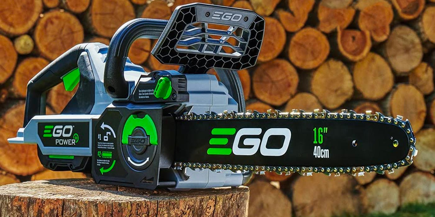 EGO S 56V 16 Inch Electric Chainsaw With 5Ah Battery Returns To Amazon   Ego 16 Inch Cordless Chainsaw 56v 