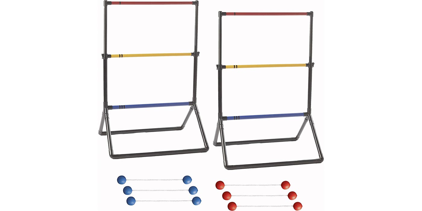 Franklin Sports Ladder Ball is a great game to play with the family at 25 (New low, Reg. 30)