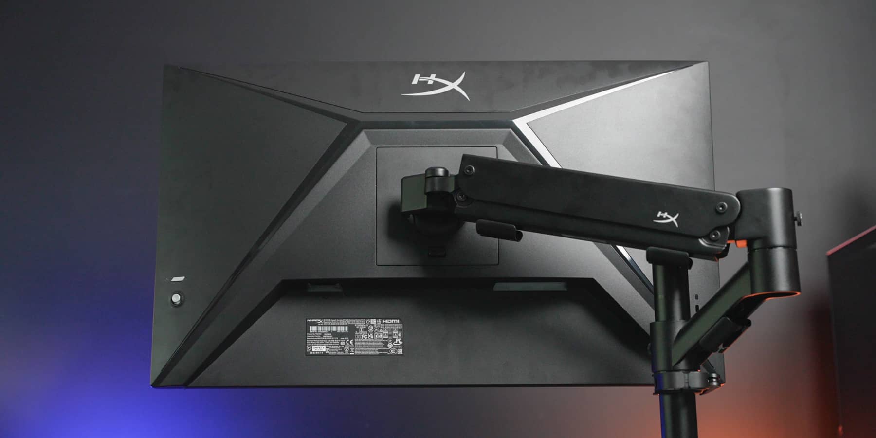 HyperX Armada 27 review A bright but pricey gaming monitor