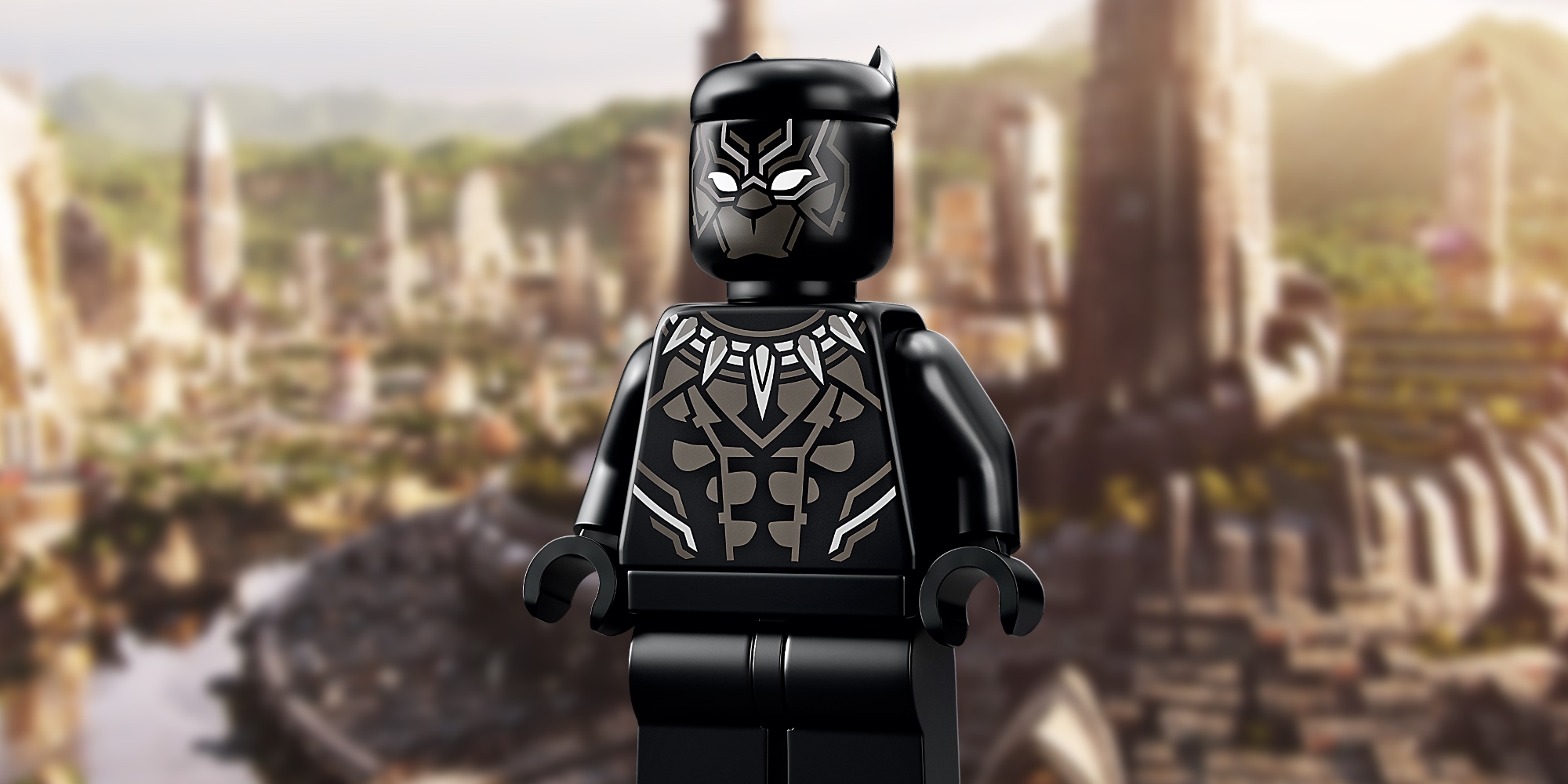 LEGO Marvel Black Panther set 76210 will launch at $500 this fall