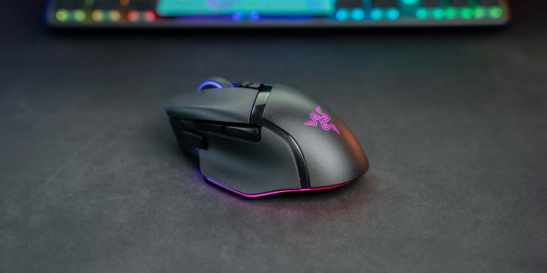 Razer Basilisk V3 Pro review: For those who want it all