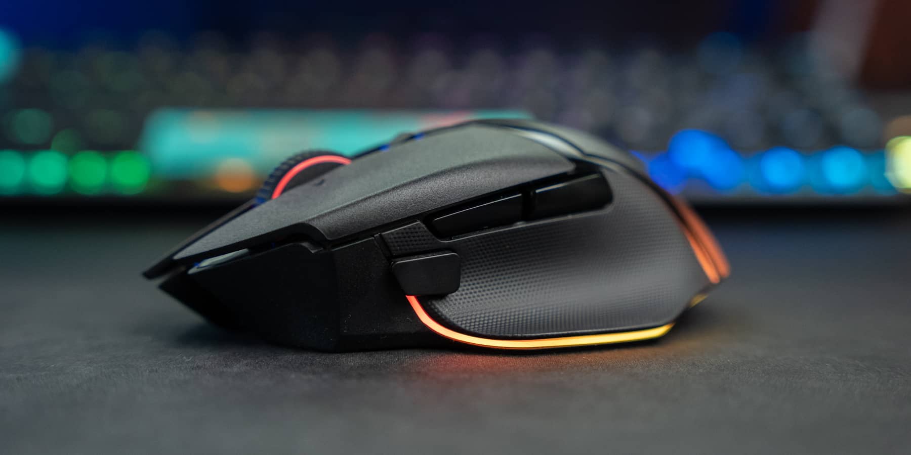 Razer Basilisk V3 Pro Review: For Those Who Want It All