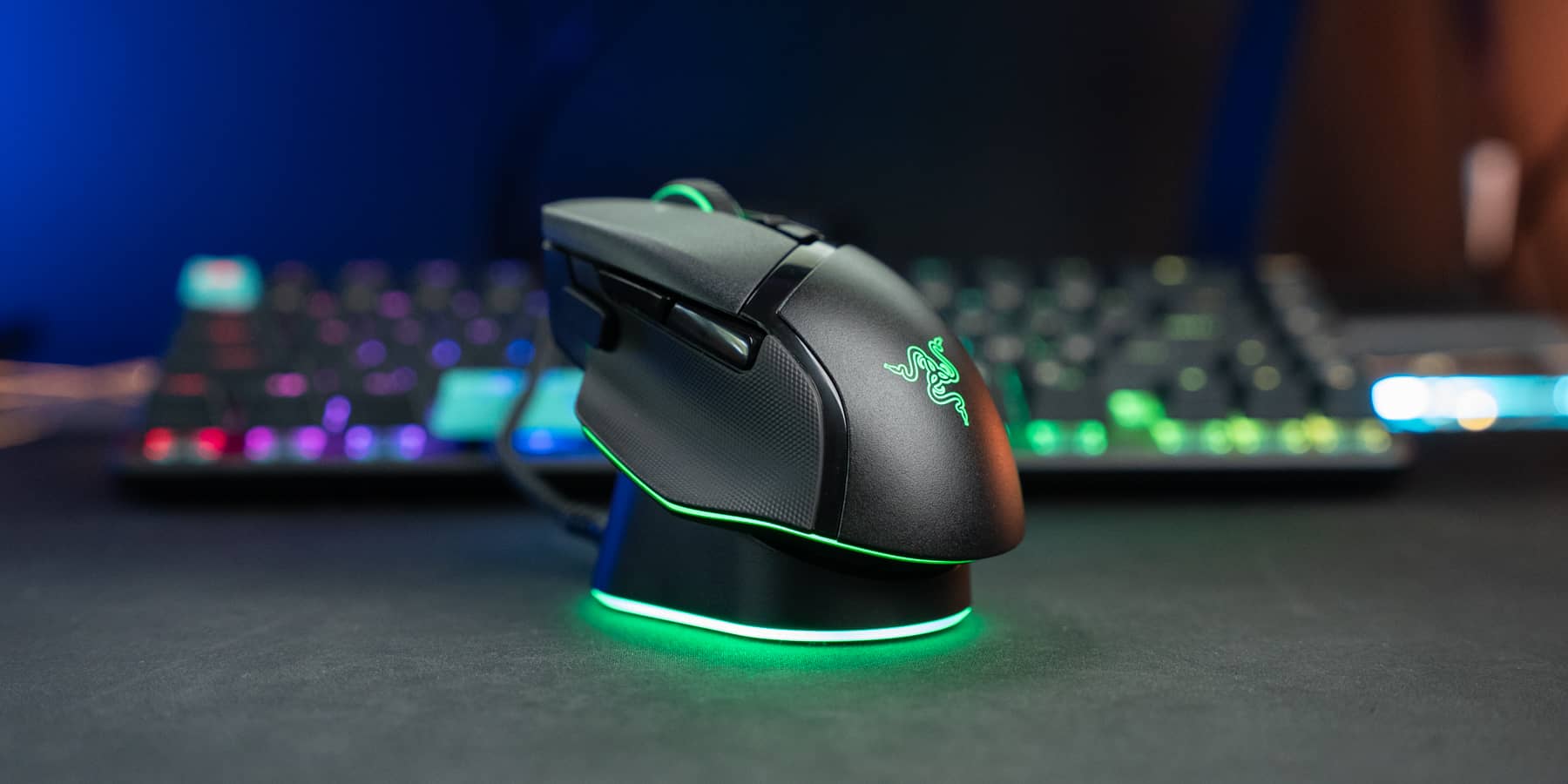 Razer Basilisk V3 Pro review: For those who want it all