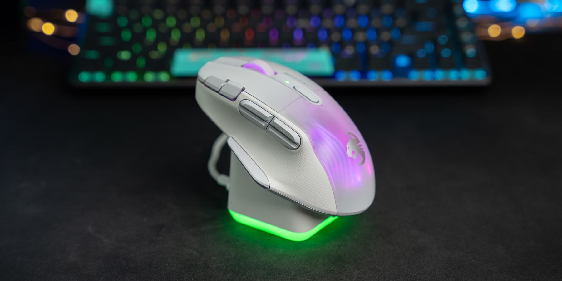 Kone XP Air: Roccat cuts the cord but it comes at a price