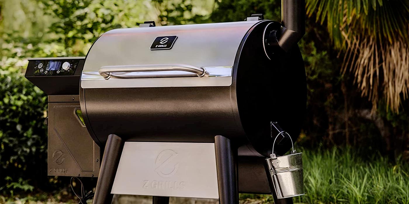 ZGRILLS Labor Day sale delivers up to 361 off pellet grills 8in1