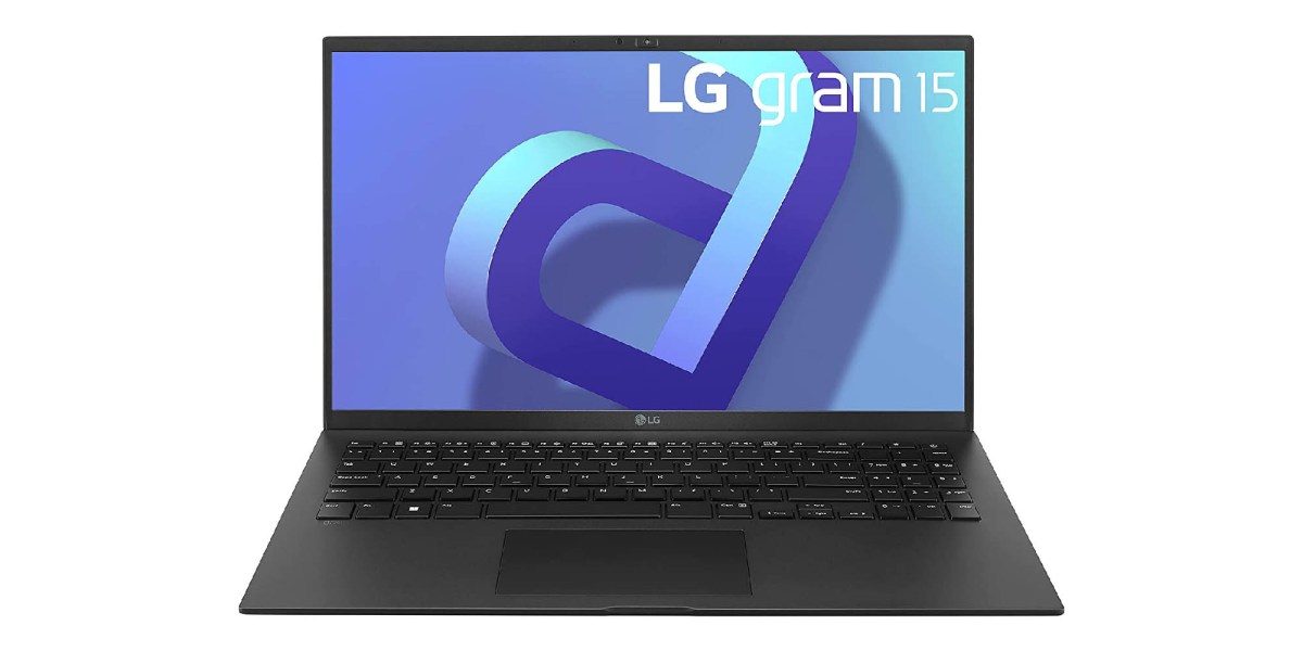 2022 LG Gram 15-inch Laptop