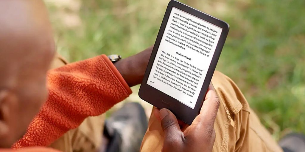 all-new kindle 2022