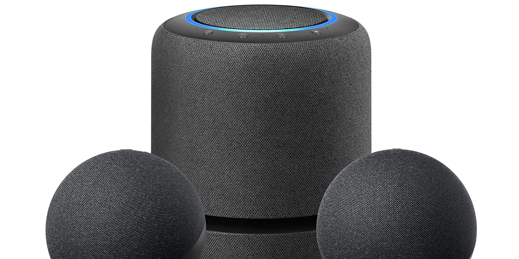 Amazon's Echo Studio smart home speaker bundle now 100 off