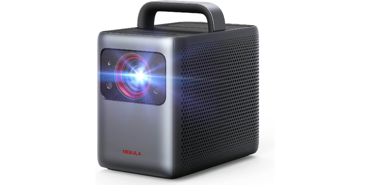 Anker NEBULA Cosmos Laser 1080p Projector