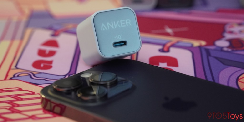 Anker Series 5 USB-C Cables And Nano 3 Charger 2023 REVIEW - MacSources