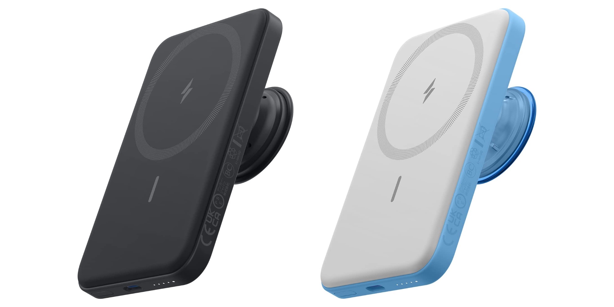 Anker PopSocket MagSafe power bank debuts with