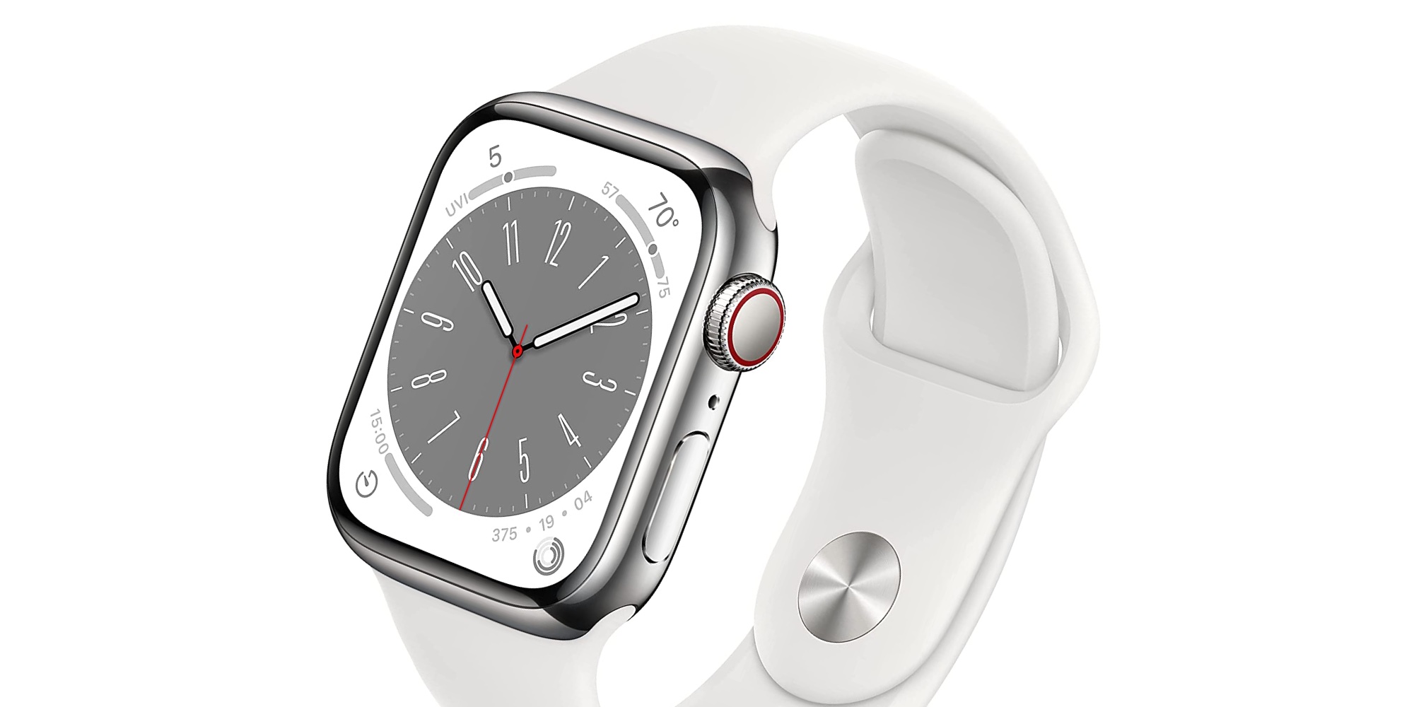 Apple Watch Series 8 sees launch day discount with up to $50 off