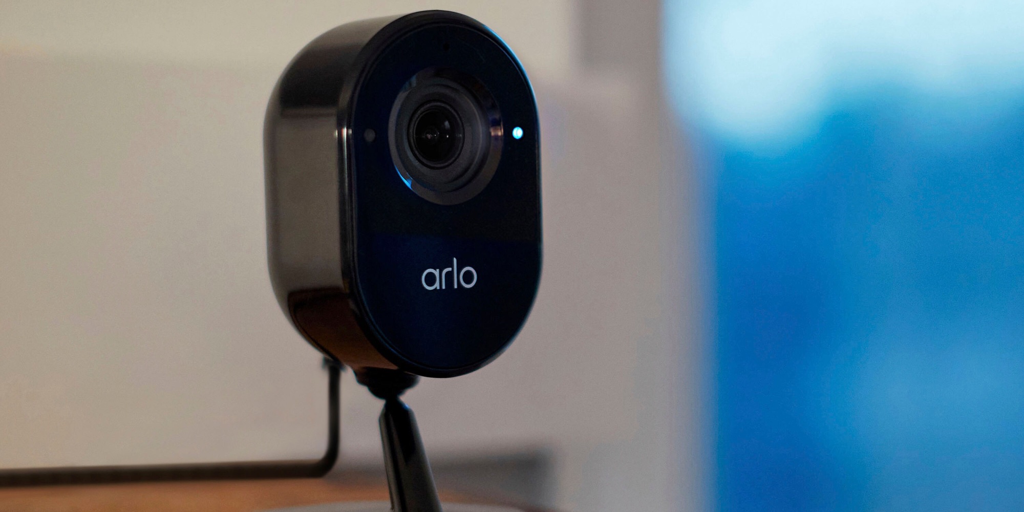 Save 20 on Arlo’s Essential indoor smart camera with automated privacy