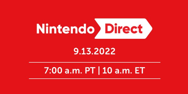 best new Switch games Nintendo Direct September