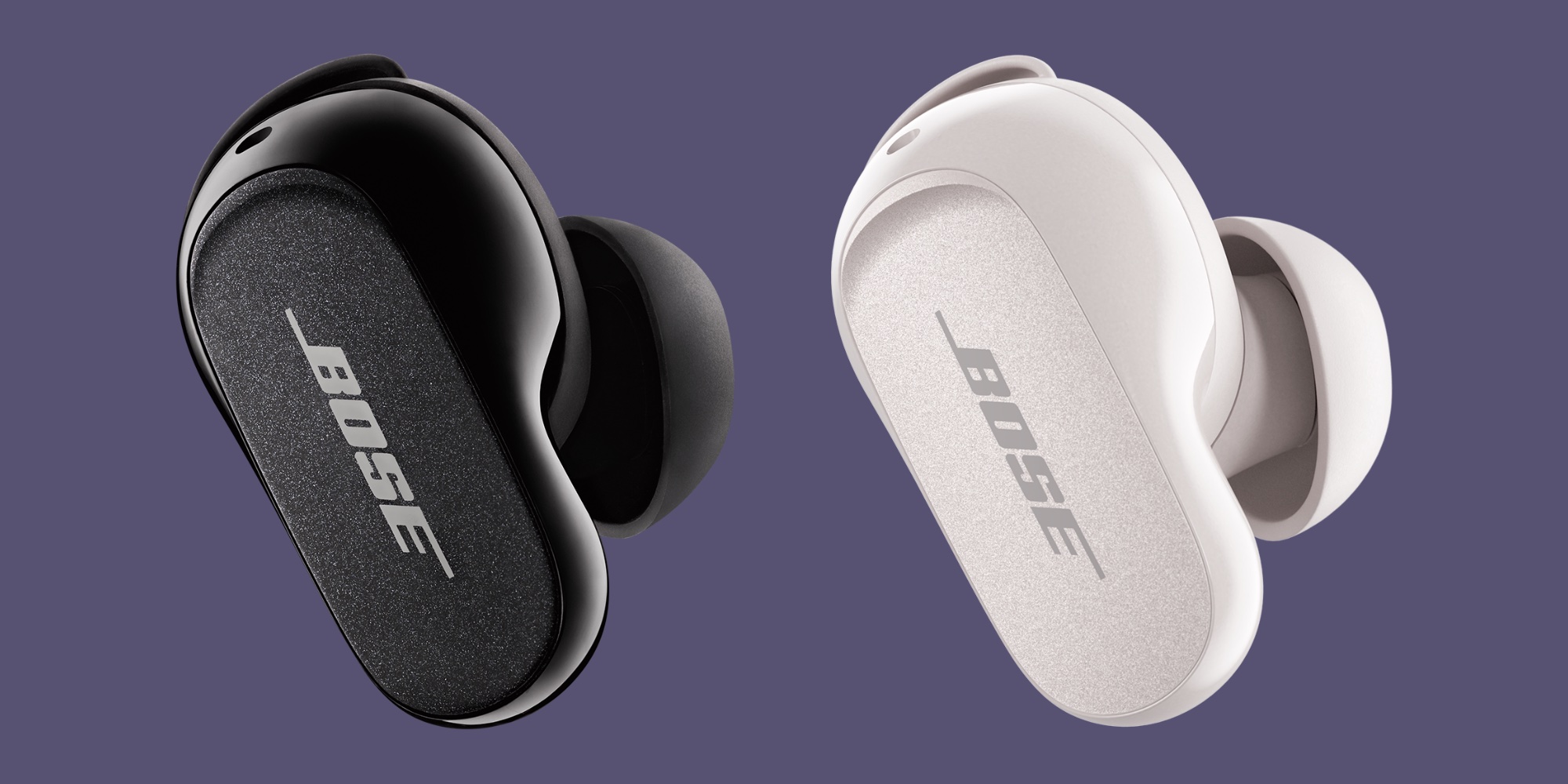 Bose QuietComfort II earbuds arrive to take on Apple's latest