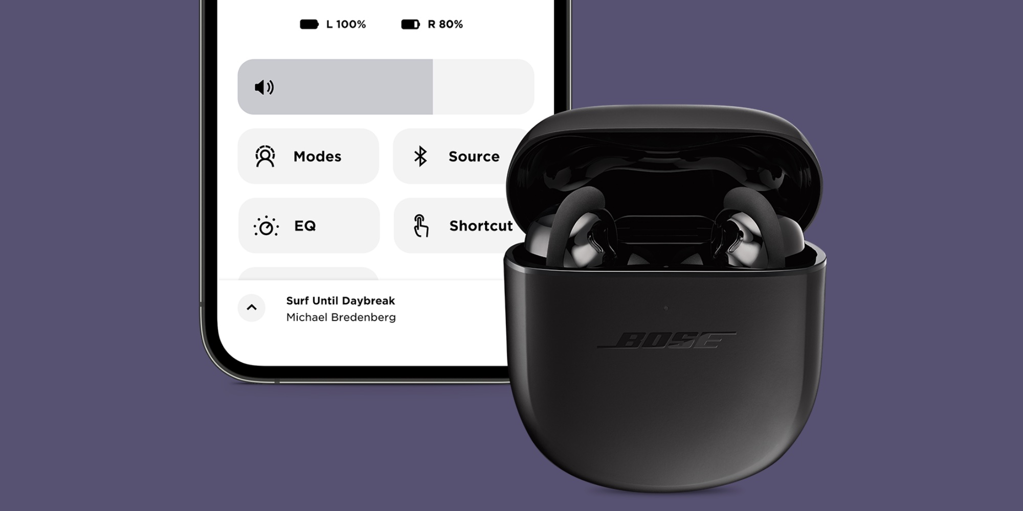 Bose QuietComfort Earbuds II pack personalized ANC and transparency modes  at $249