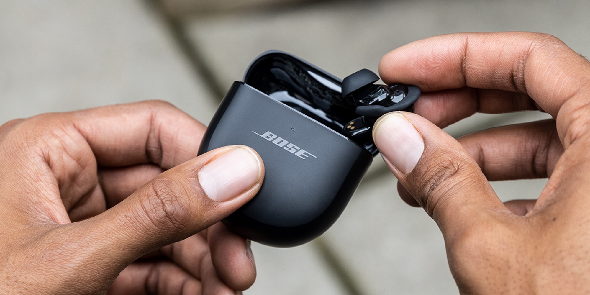 Bose QuietComfort earbuds arrive to take on Apple's latest