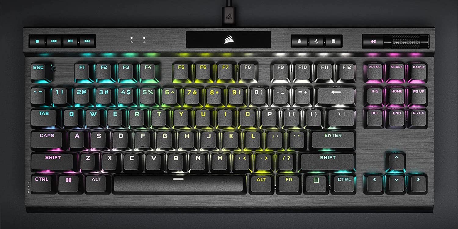 CORSAIR gaming gear up to 30% off from $20