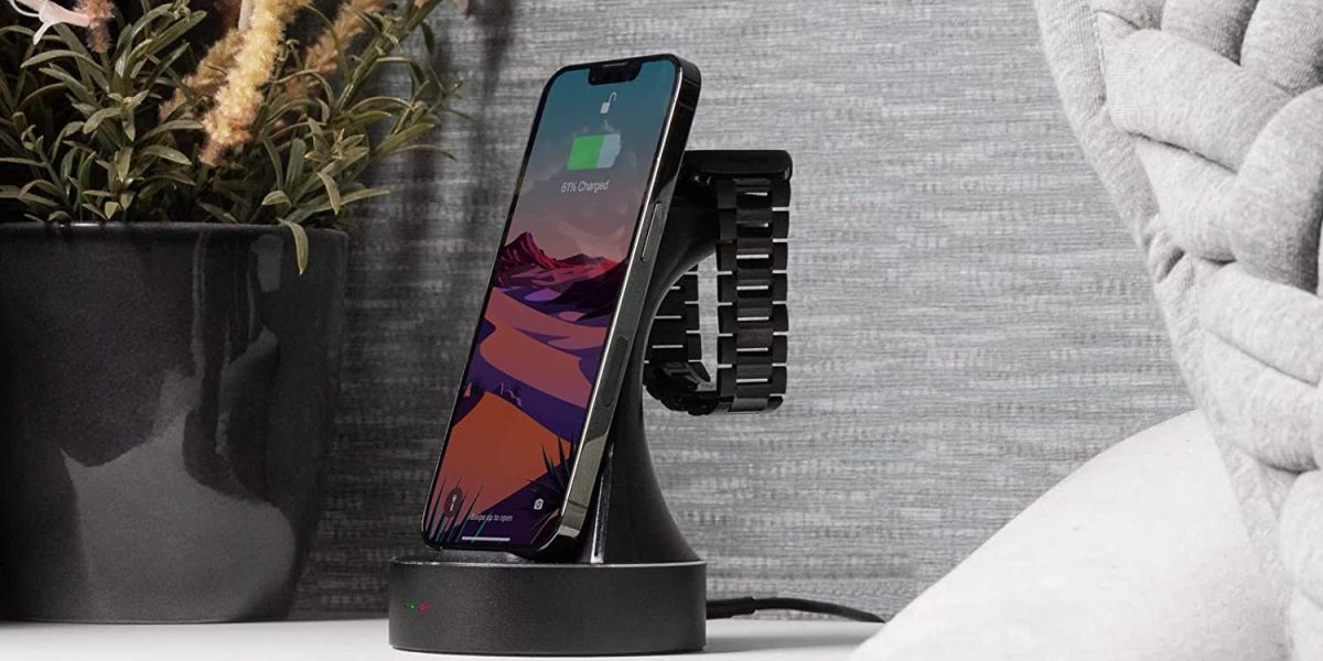 Case-Mate Fuel 2-in-1 Wireless Charging Stand