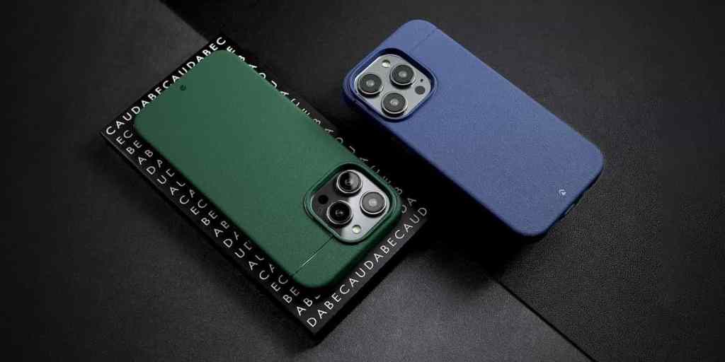 Synthesis  Rugged protection, minimalist iPhone 14 Pro case (MagSafe) –  Caudabe
