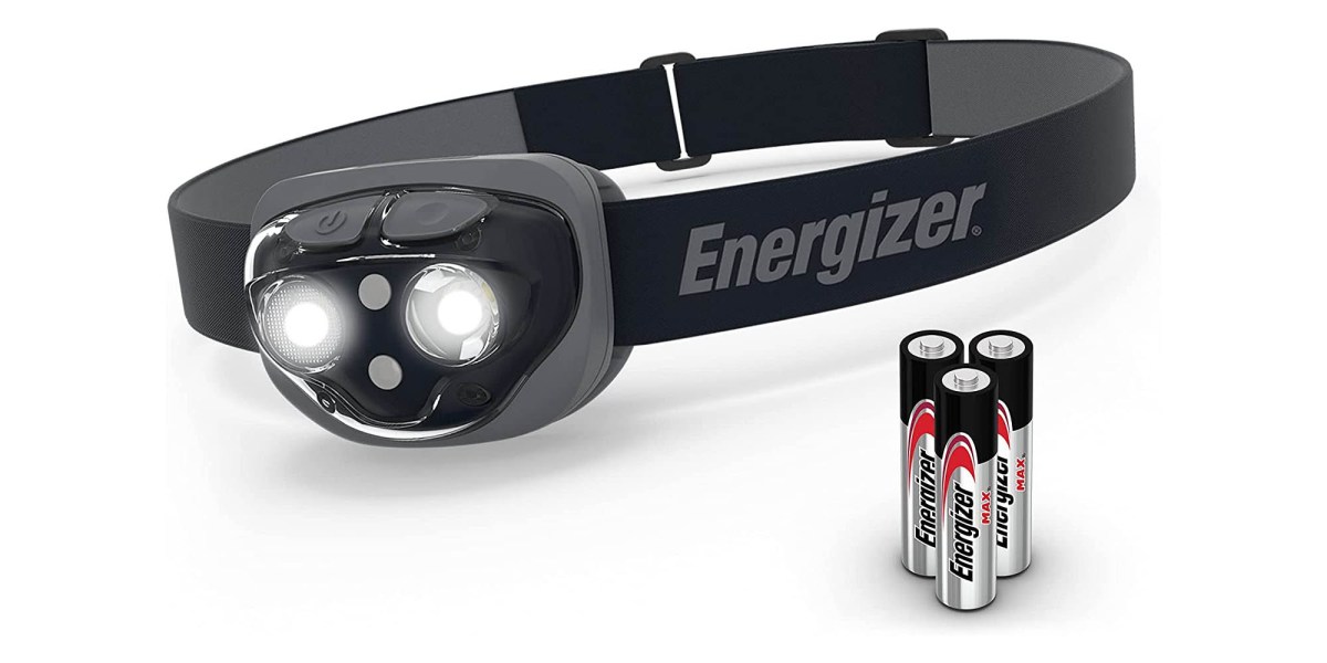 Energizer LED Headlamp Pro 360