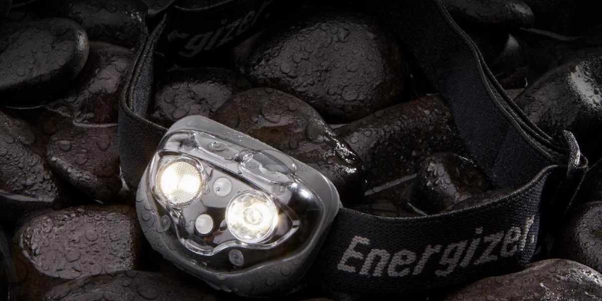 Save 52 on Energizer's LED Headlamp Pro 360 with seven light modes